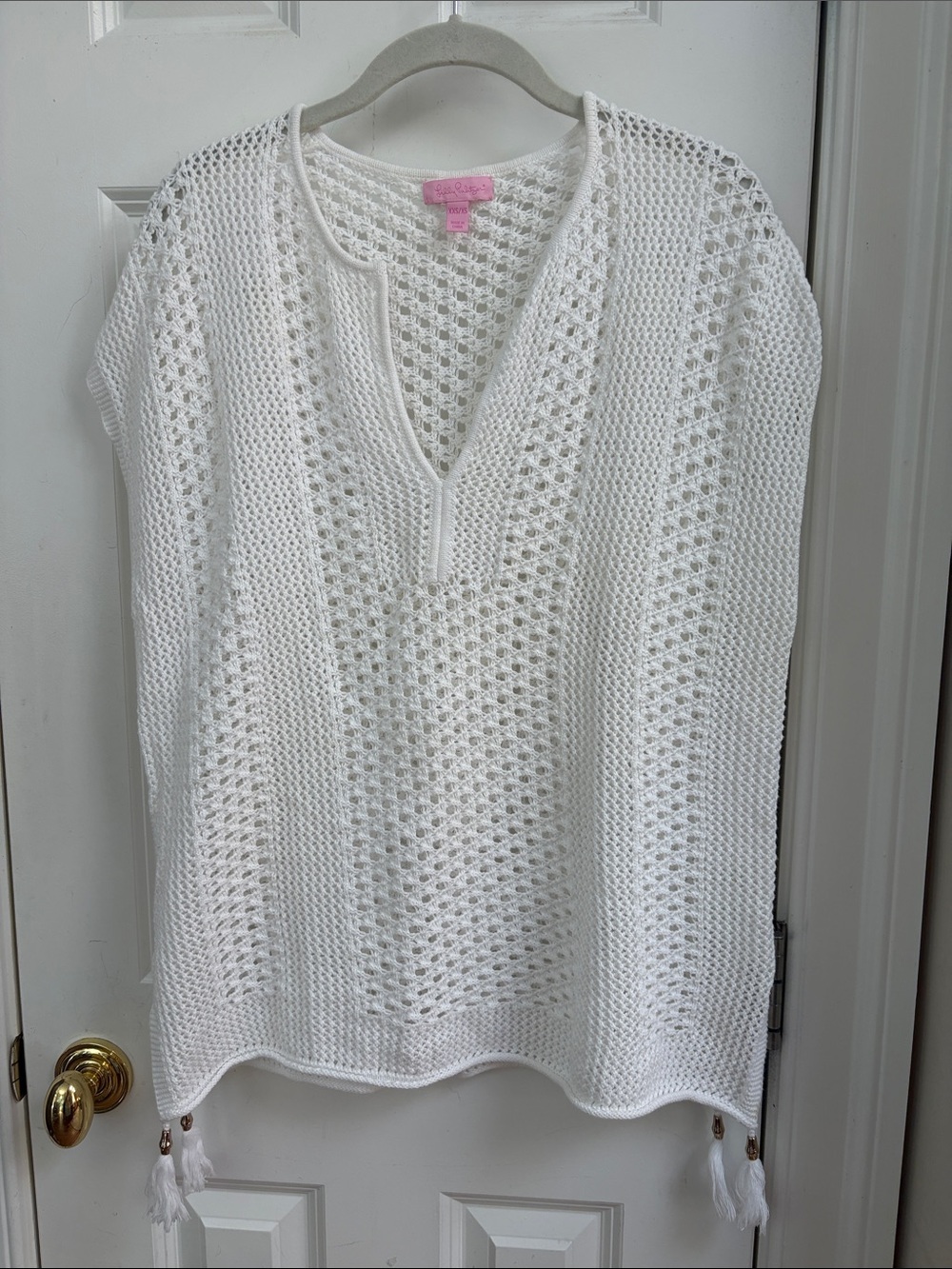 Lilly Pulitzer Knit Pullover Top